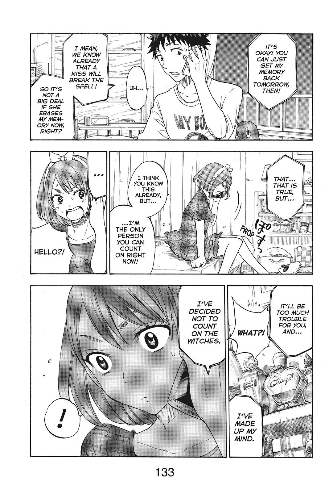 Yamada-kun and the Seven Witches Chapter 75 - Page 13
