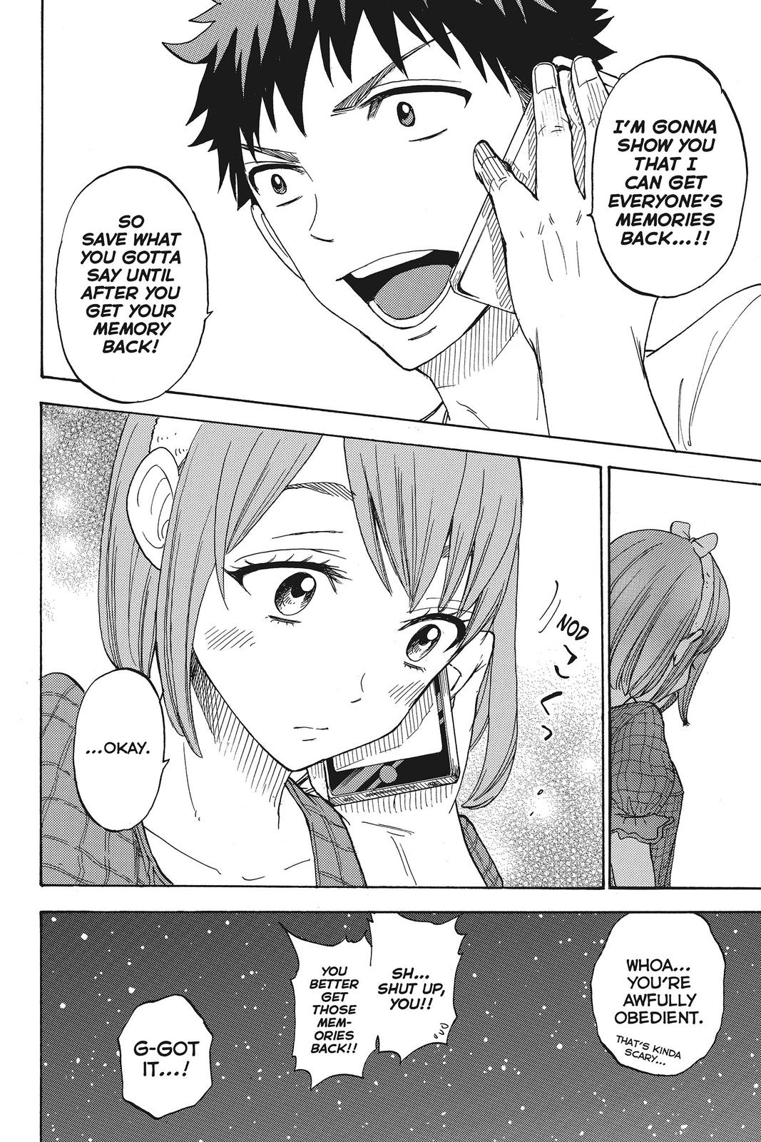 Yamada-kun and the Seven Witches Chapter 75 - Page 16