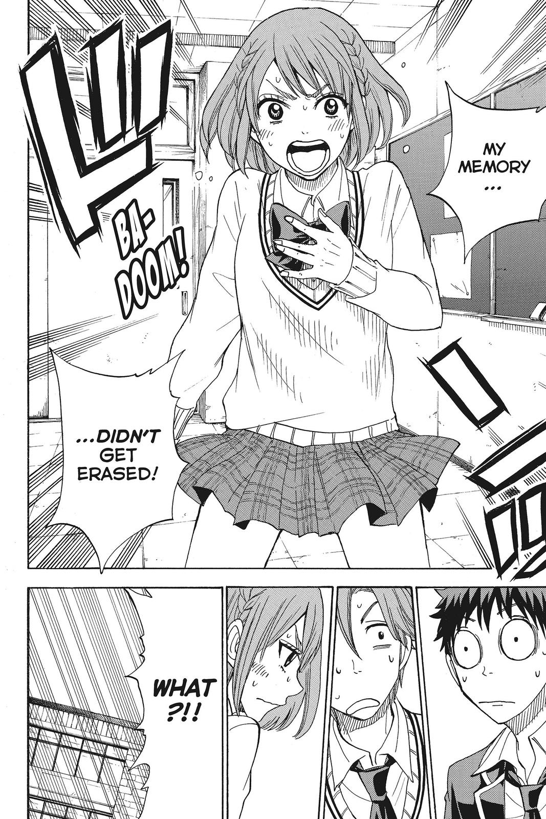 Yamada-kun and the Seven Witches Chapter 75 - Page 18
