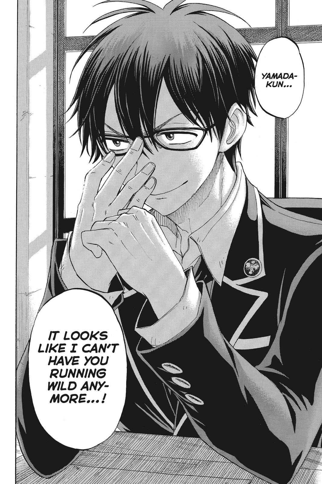Yamada-kun and the Seven Witches Chapter 75 - Page 20