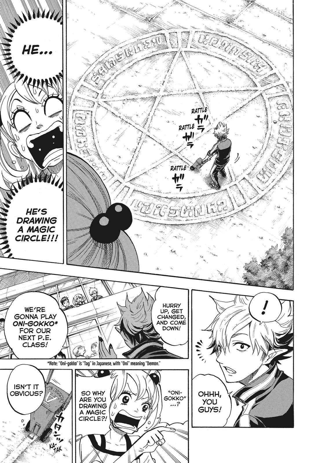Yamada-kun and the Seven Witches Chapter 76.5 - Page 10