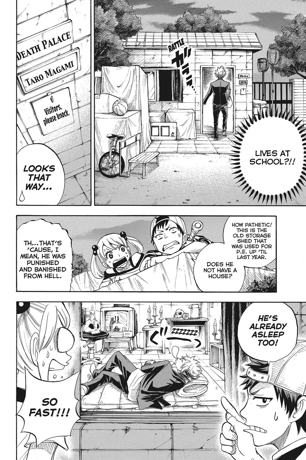 Yamada-kun and the Seven Witches Chapter 76.5 - Page 21