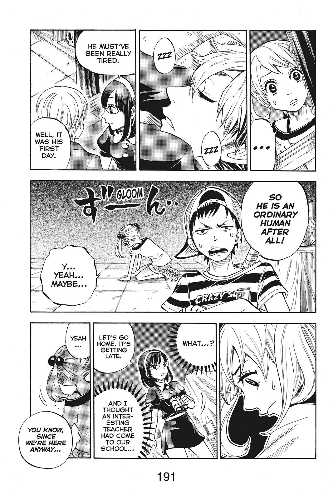 Yamada-kun and the Seven Witches Chapter 76.5 - Page 22