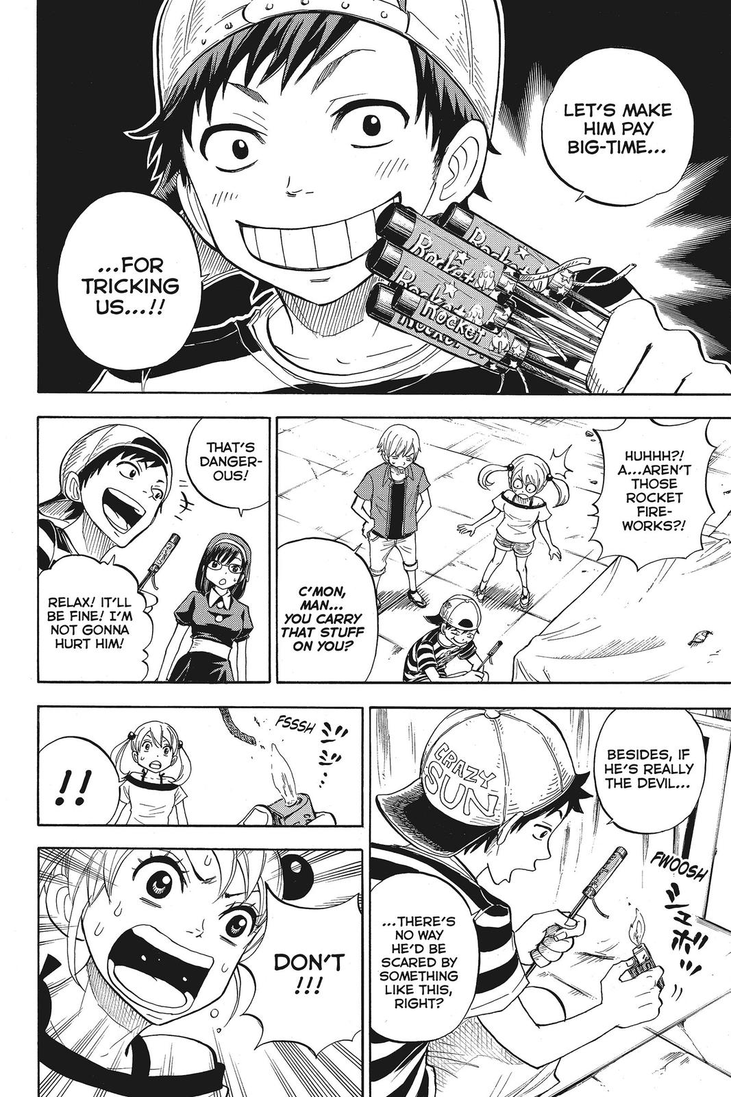 Yamada-kun and the Seven Witches Chapter 76.5 - Page 23