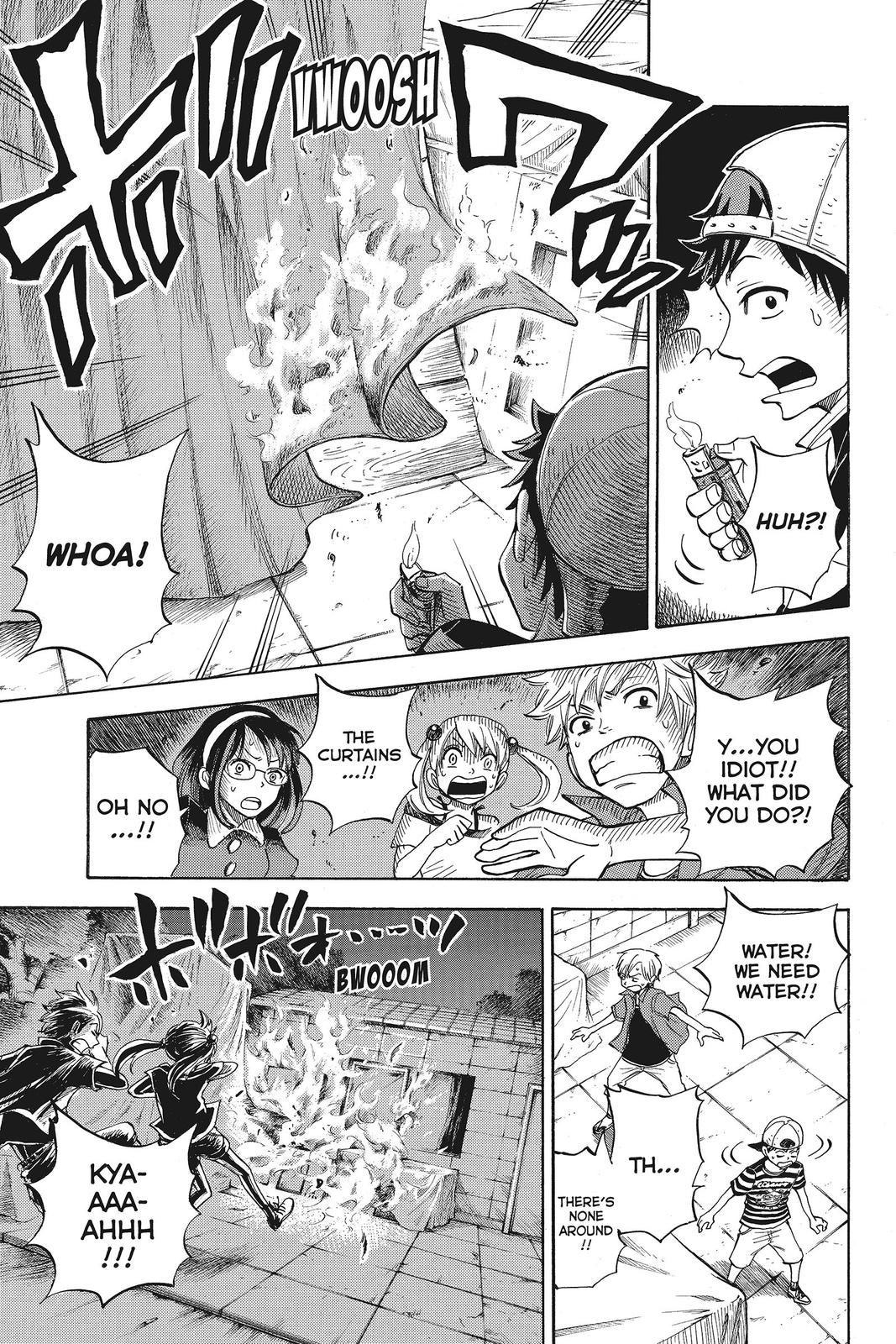 Yamada-kun and the Seven Witches Chapter 76.5 - Page 24