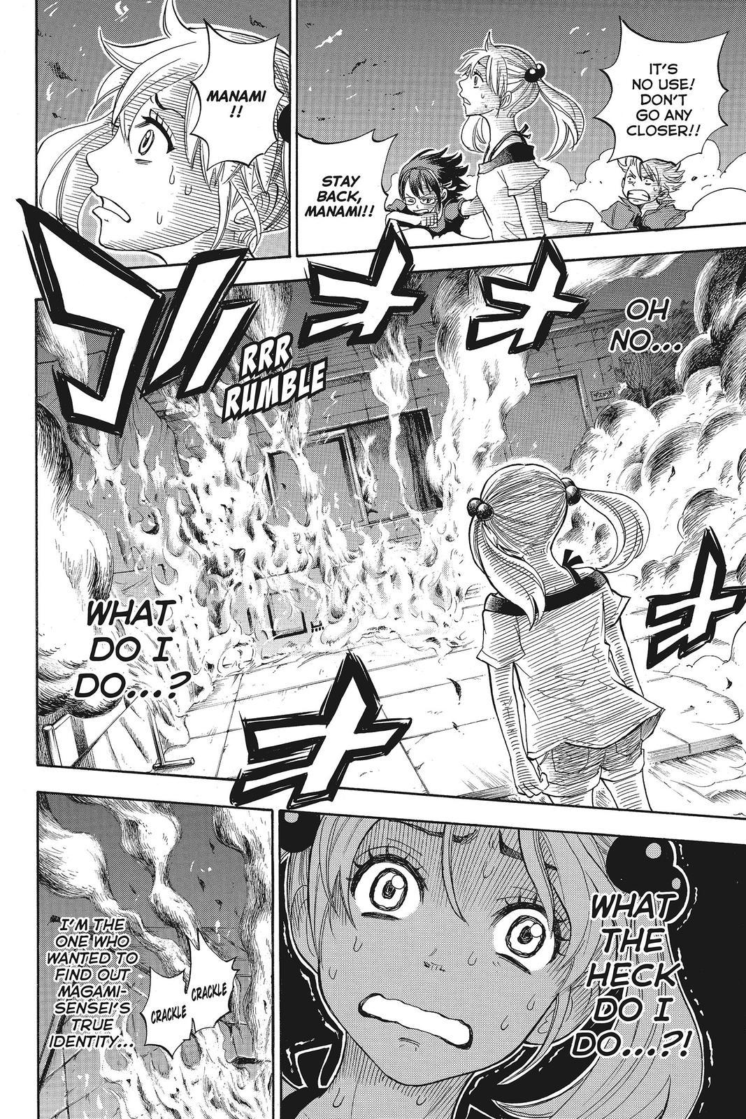 Yamada-kun and the Seven Witches Chapter 76.5 - Page 25