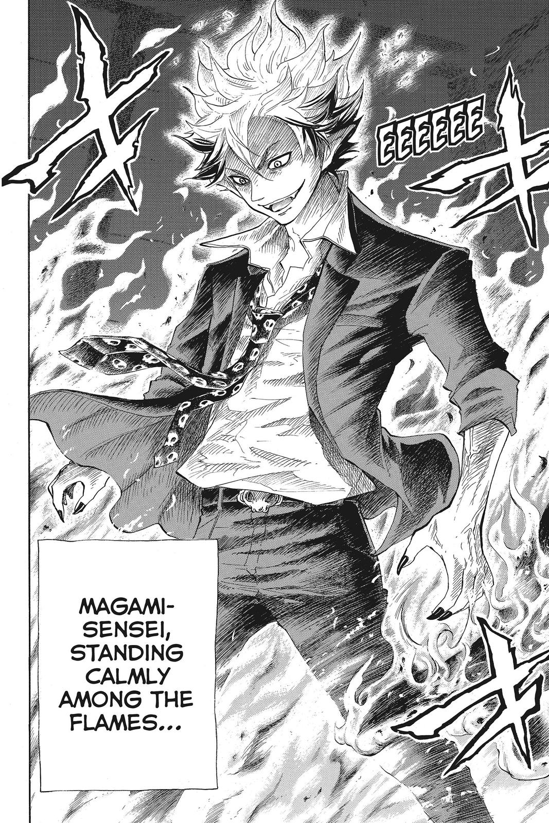 Yamada-kun and the Seven Witches Chapter 76.5 - Page 27