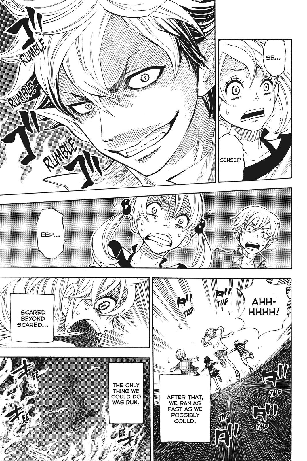 Yamada-kun and the Seven Witches Chapter 76.5 - Page 28