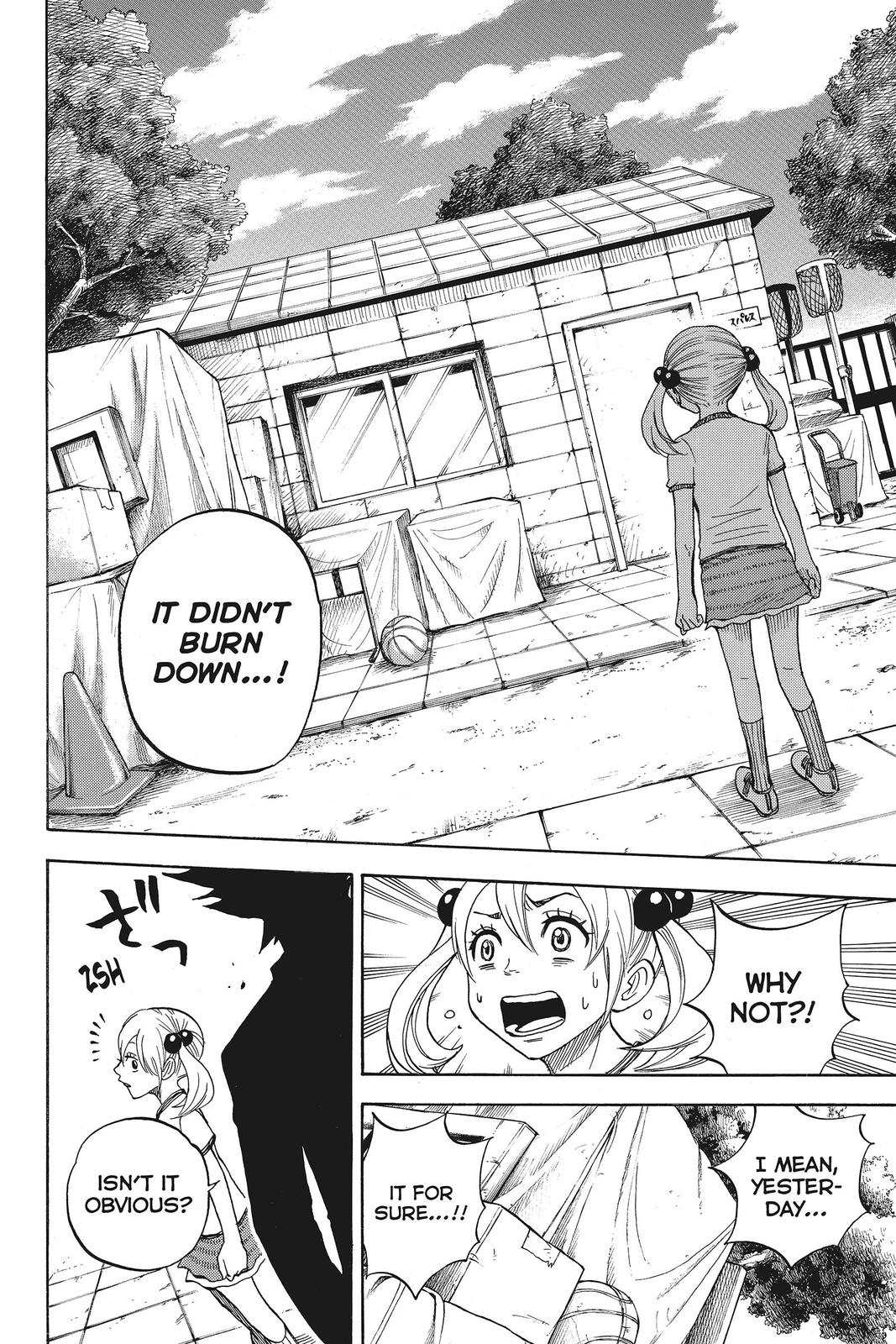 Yamada-kun and the Seven Witches Chapter 76.5 - Page 31