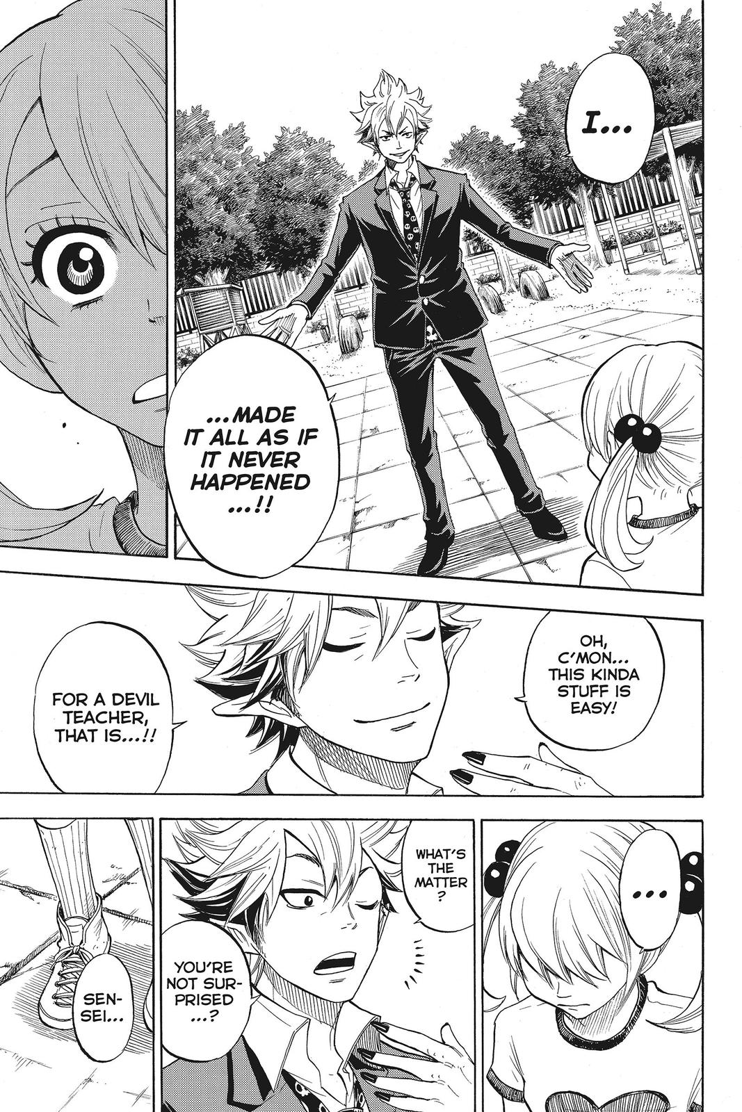 Yamada-kun and the Seven Witches Chapter 76.5 - Page 32