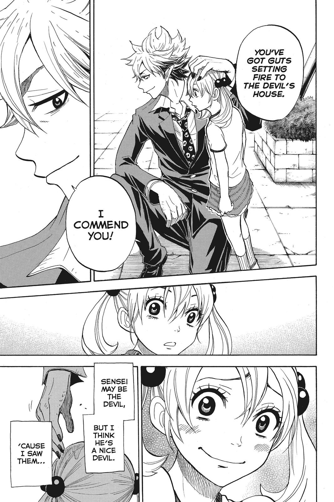 Yamada-kun and the Seven Witches Chapter 76.5 - Page 34