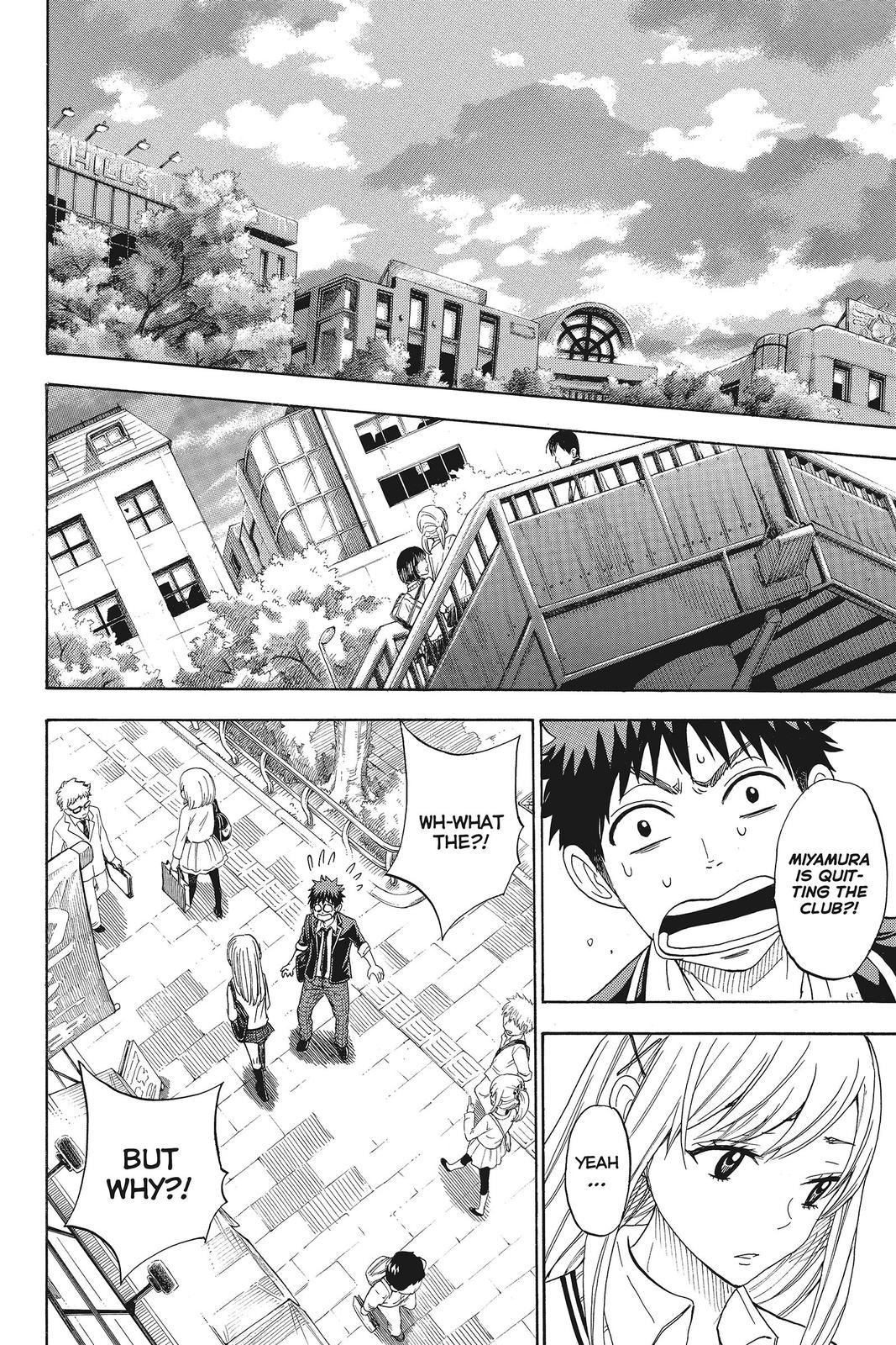 Yamada-kun and the Seven Witches Chapter 76 - Page 18