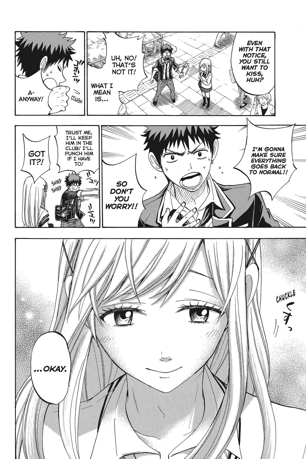 Yamada-kun and the Seven Witches Chapter 76 - Page 20