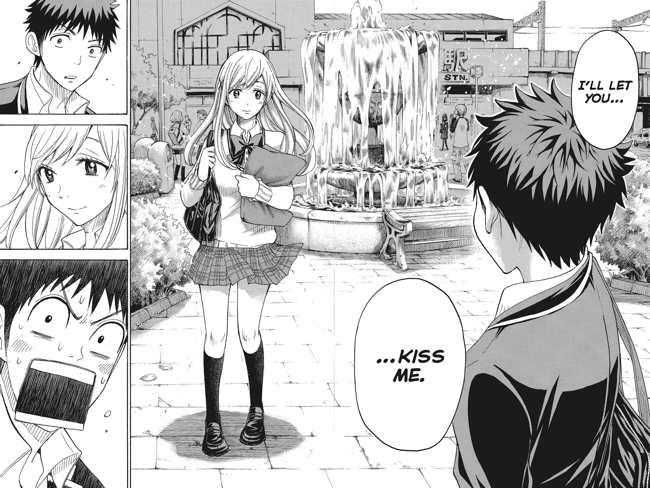 Yamada-kun and the Seven Witches Chapter 76 - Page 22