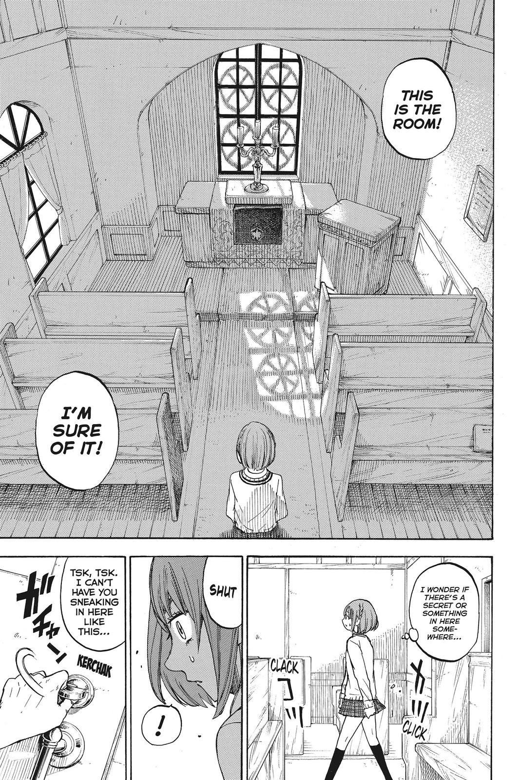 Yamada-kun and the Seven Witches Chapter 76 - Page 24