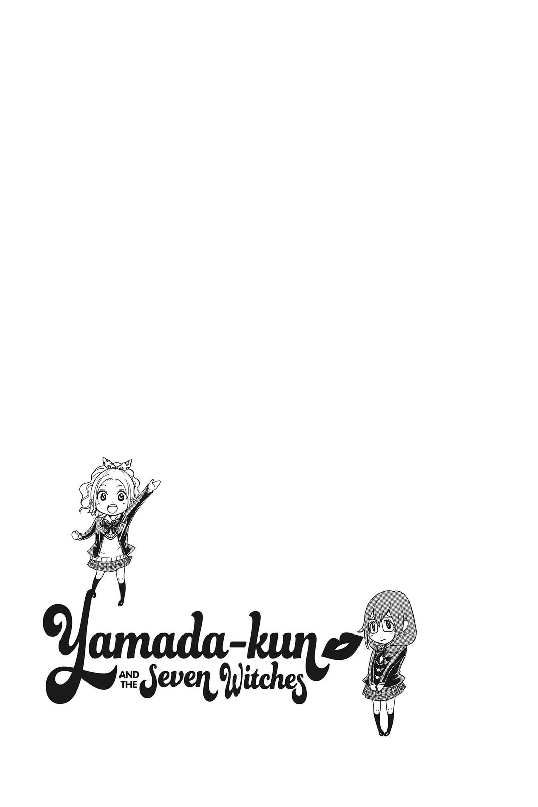 Yamada-kun and the Seven Witches Chapter 76 - Page 26