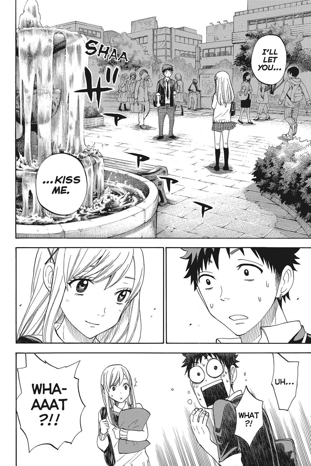 Yamada-kun and the Seven Witches Chapter 77 - Page 6