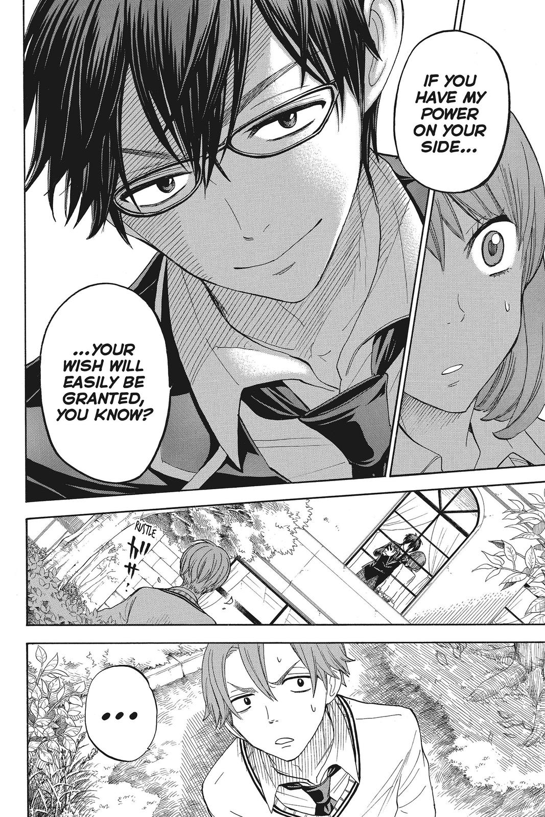 Yamada-kun and the Seven Witches Chapter 77 - Page 16