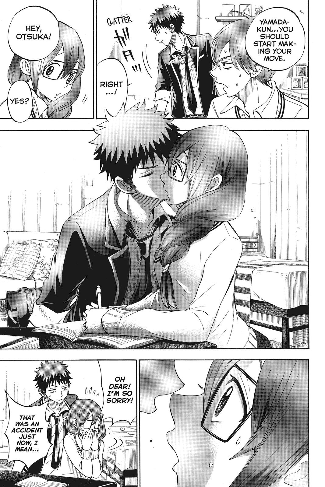Yamada-kun and the Seven Witches Chapter 78 - Page 3