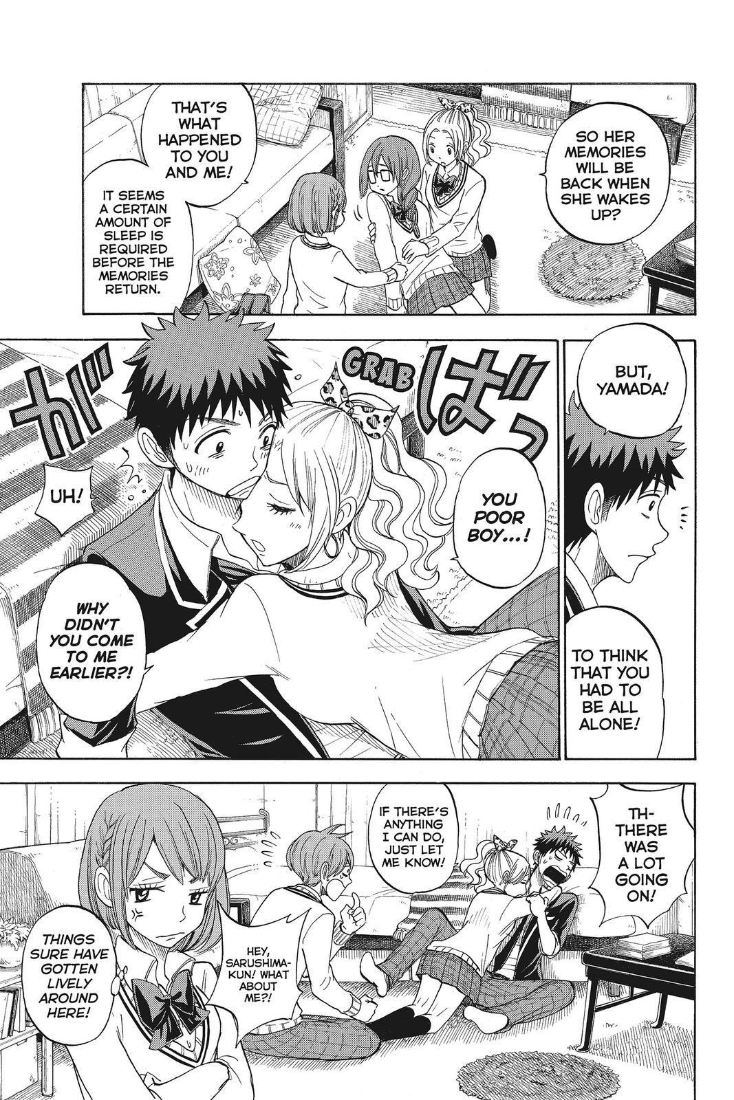 Yamada-kun and the Seven Witches Chapter 78 - Page 5