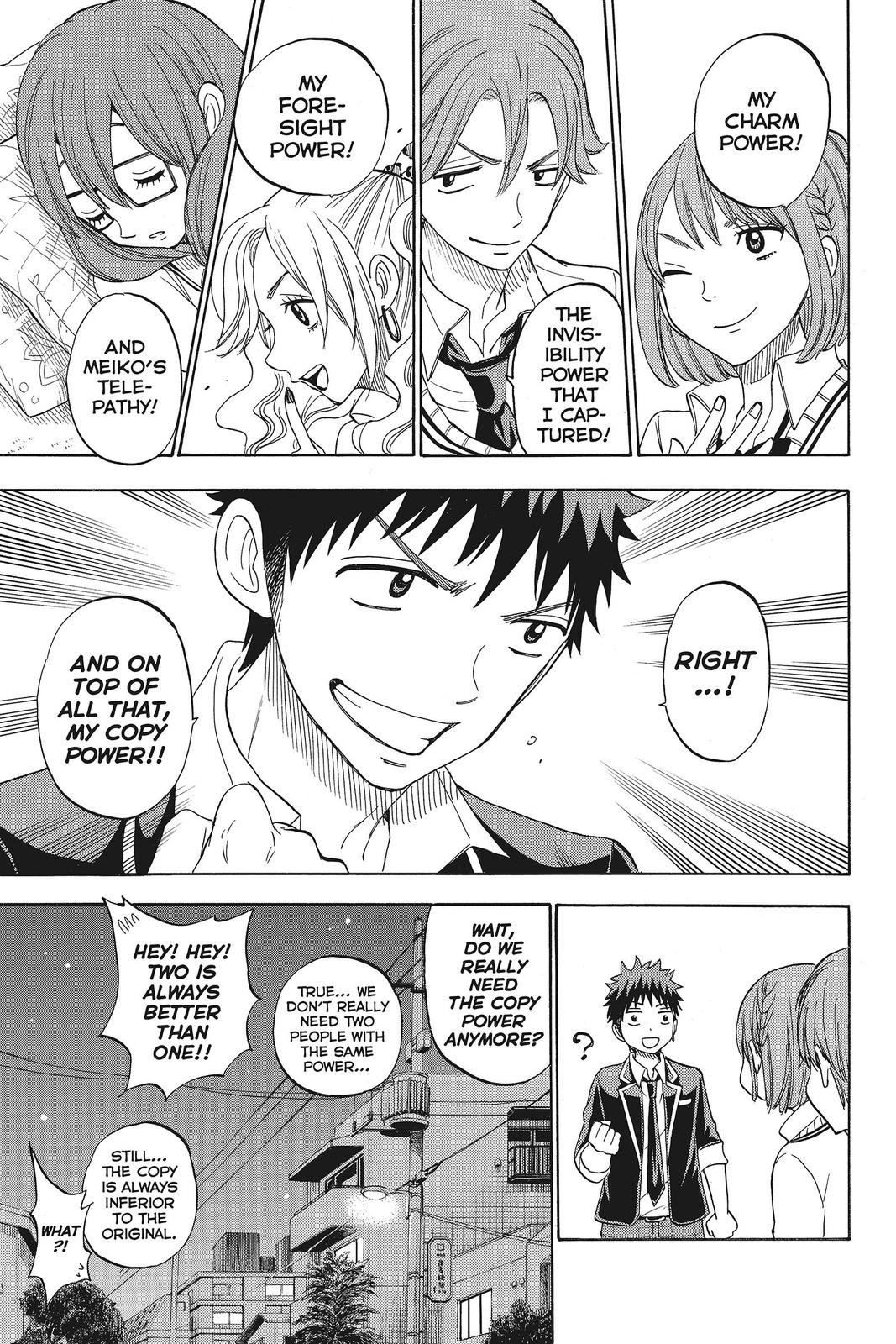 Yamada-kun and the Seven Witches Chapter 78 - Page 7