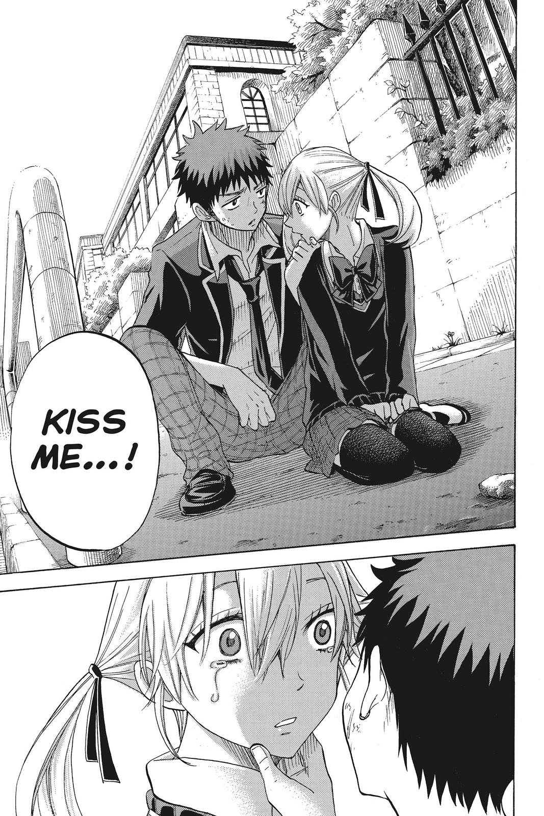 Yamada-kun and the Seven Witches Chapter 78 - Page 17