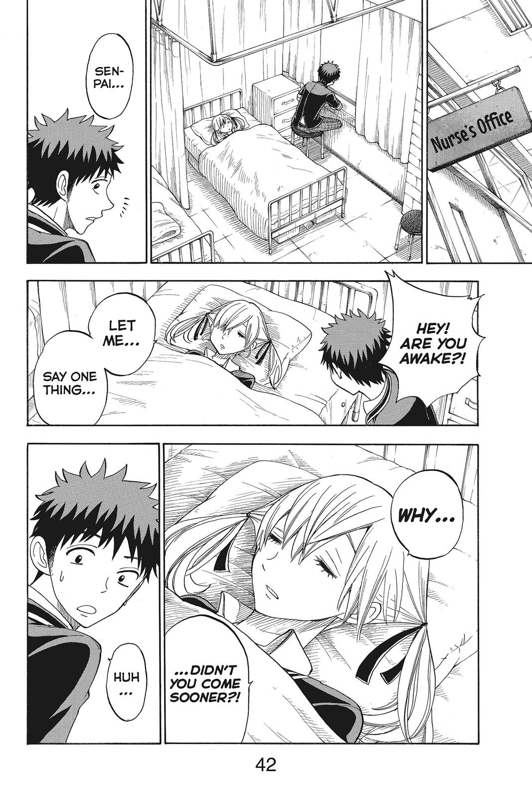 Yamada-kun and the Seven Witches Chapter 78 - Page 18