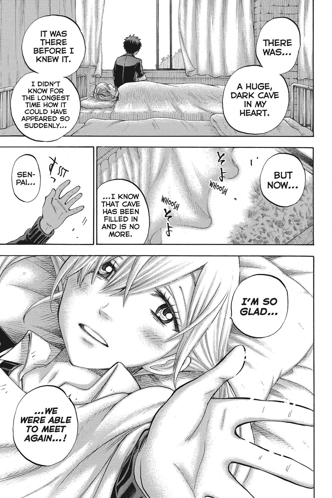 Yamada-kun and the Seven Witches Chapter 78 - Page 19
