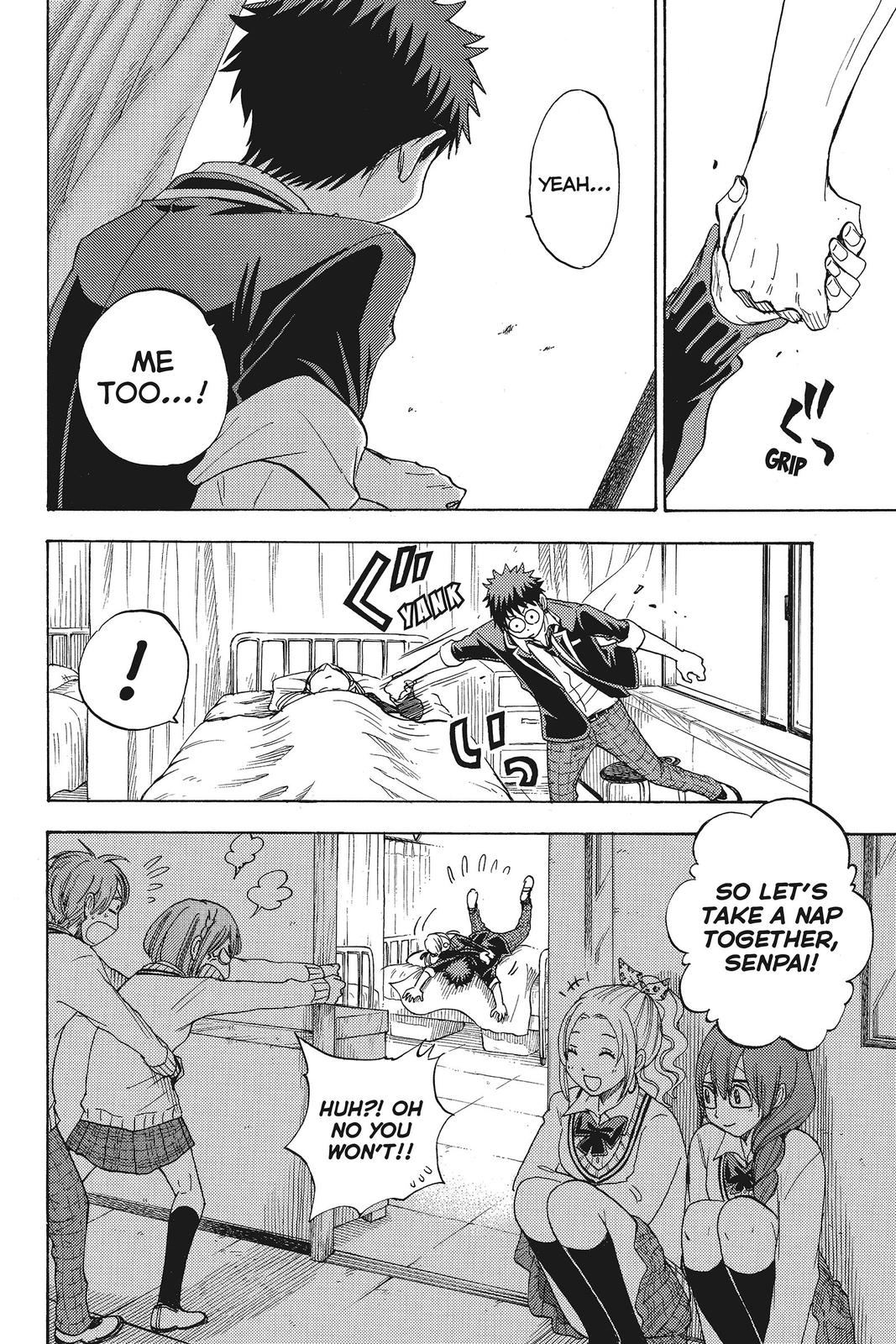 Yamada-kun and the Seven Witches Chapter 78 - Page 20