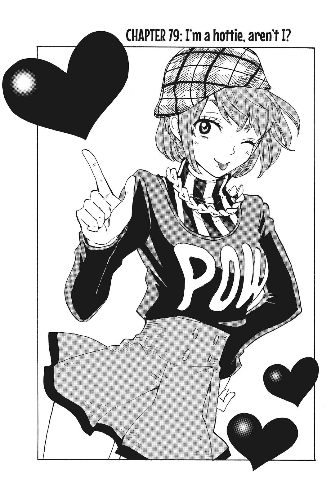 Yamada-kun and the Seven Witches Chapter 79 - Page 1