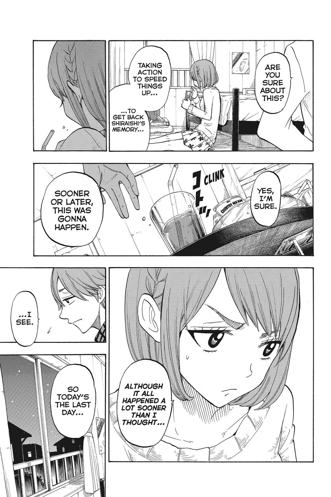 Yamada-kun and the Seven Witches Chapter 79 - Page 7
