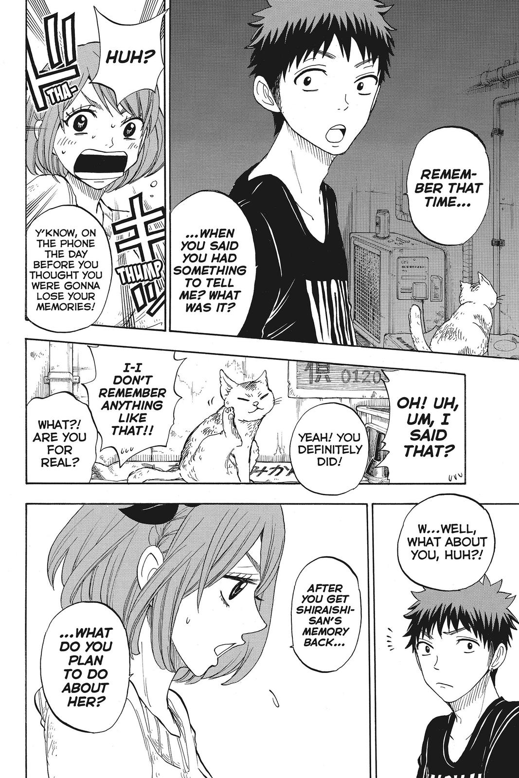 Yamada-kun and the Seven Witches Chapter 79 - Page 12