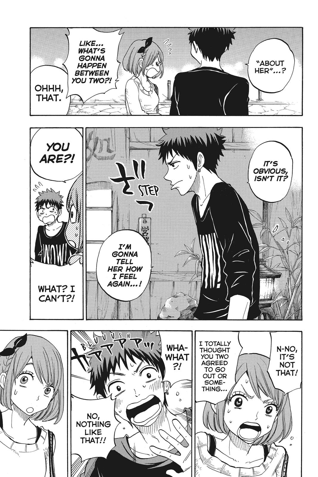 Yamada-kun and the Seven Witches Chapter 79 - Page 13