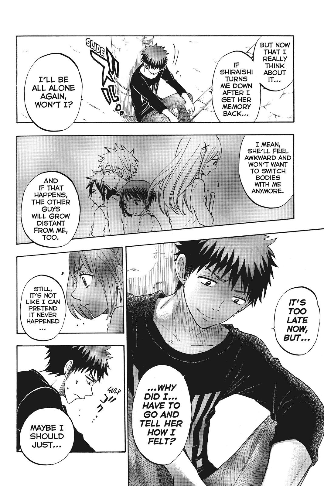 Yamada-kun and the Seven Witches Chapter 79 - Page 16