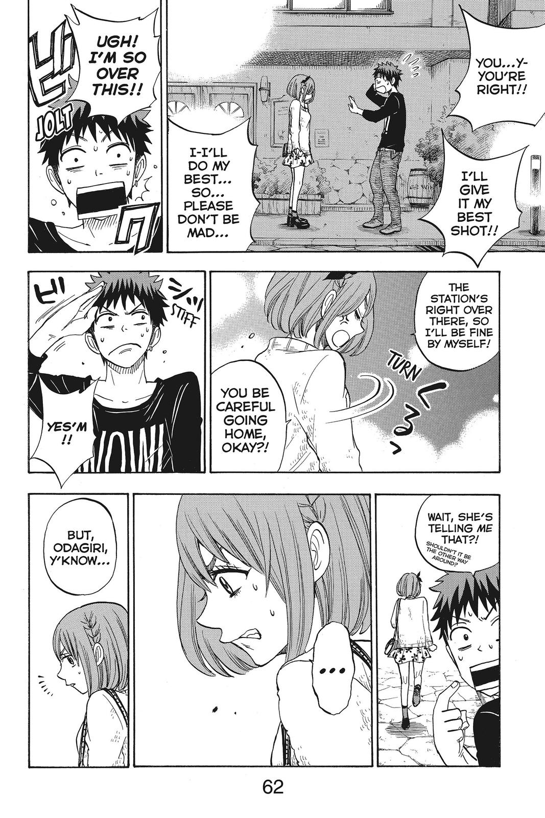 Yamada-kun and the Seven Witches Chapter 79 - Page 18
