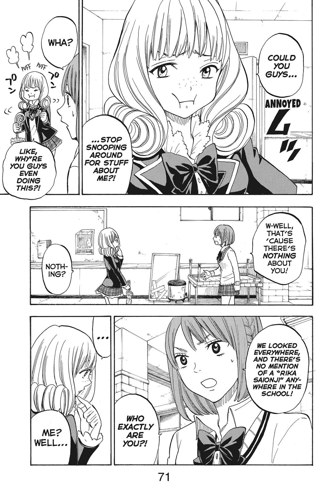 Yamada-kun and the Seven Witches Chapter 80 - Page 7