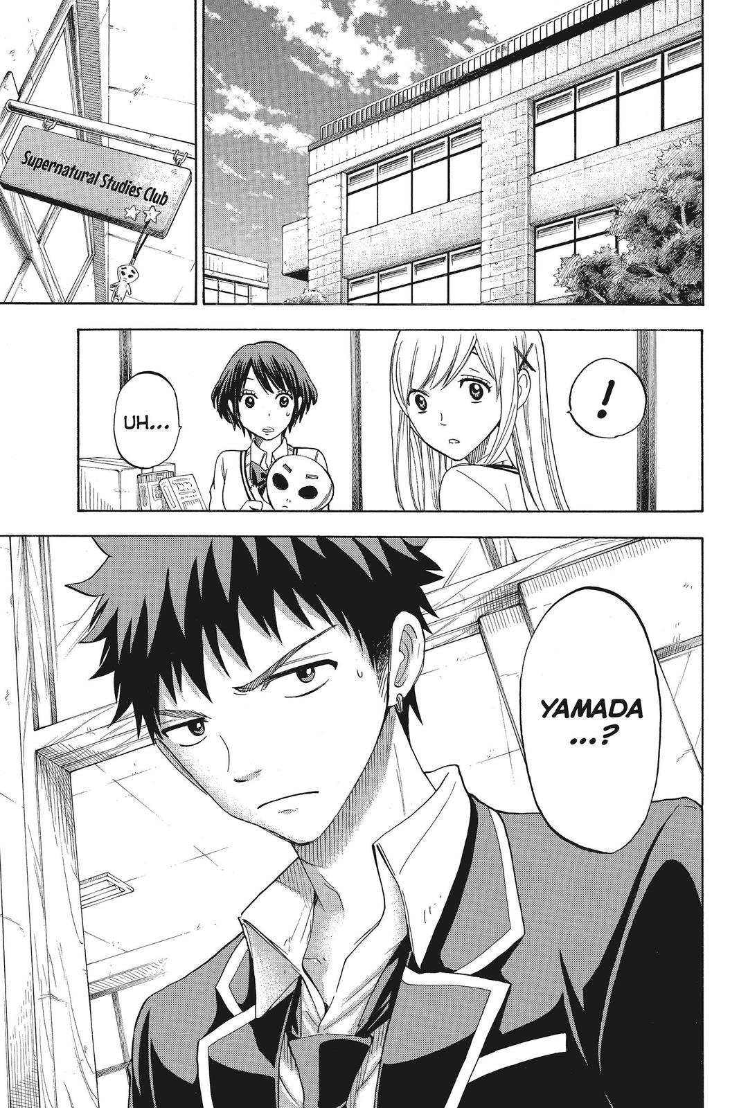 Yamada-kun and the Seven Witches Chapter 80 - Page 11
