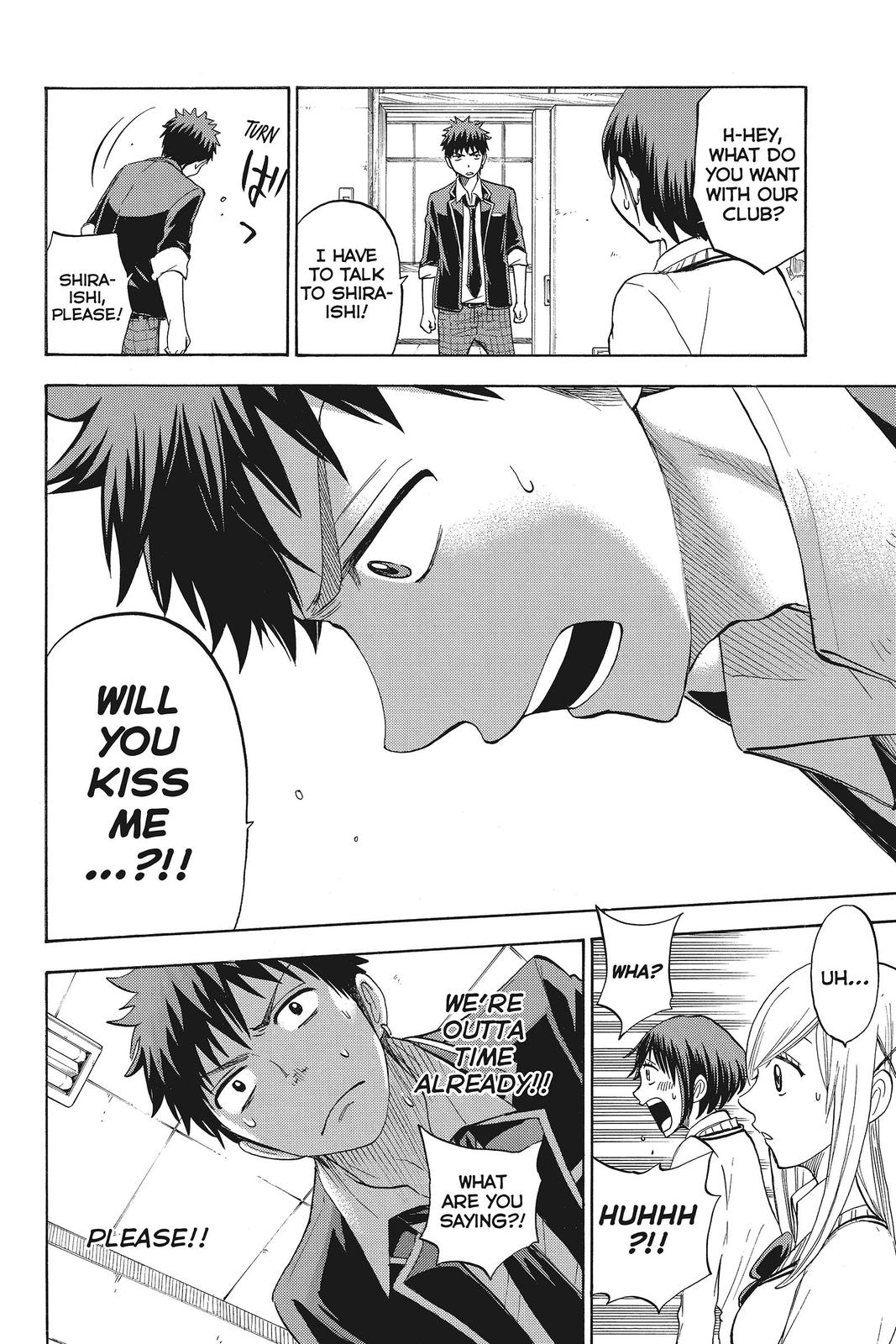 Yamada-kun and the Seven Witches Chapter 80 - Page 12