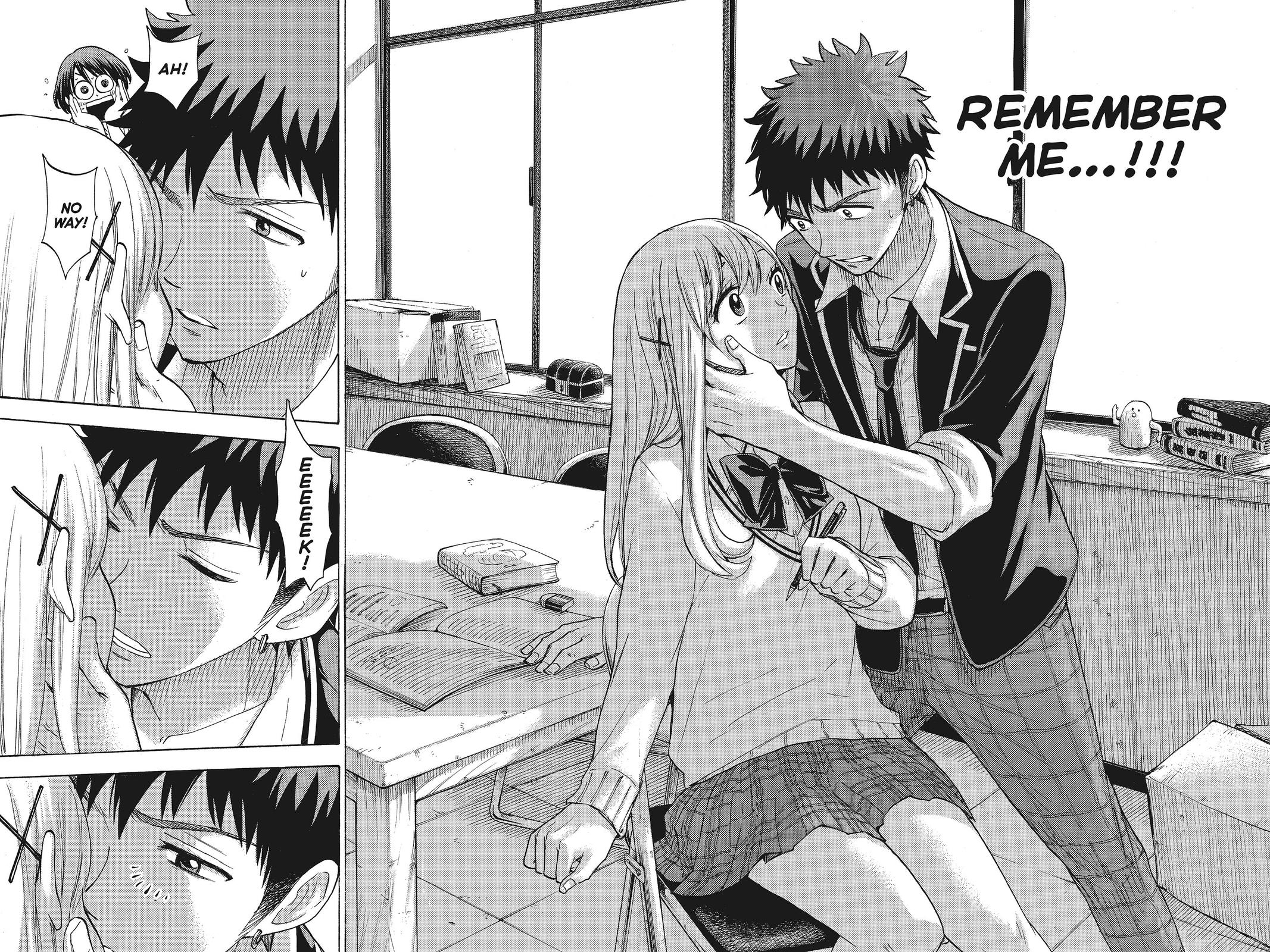 Yamada-kun and the Seven Witches Chapter 80 - Page 16