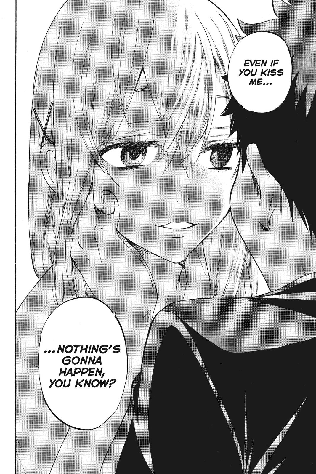 Yamada-kun and the Seven Witches Chapter 80 - Page 17