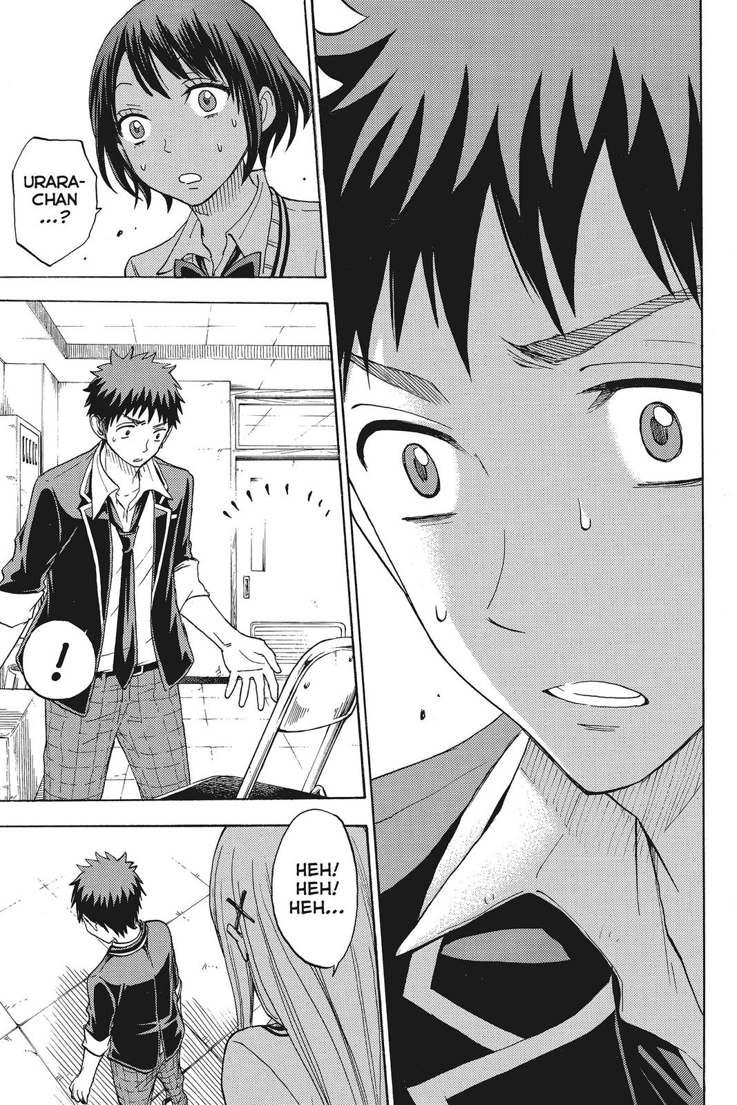 Yamada-kun and the Seven Witches Chapter 80 - Page 18