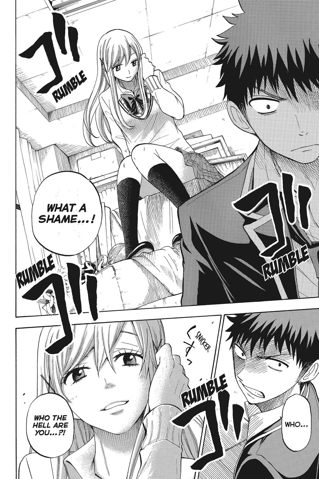 Yamada-kun and the Seven Witches Chapter 80 - Page 19