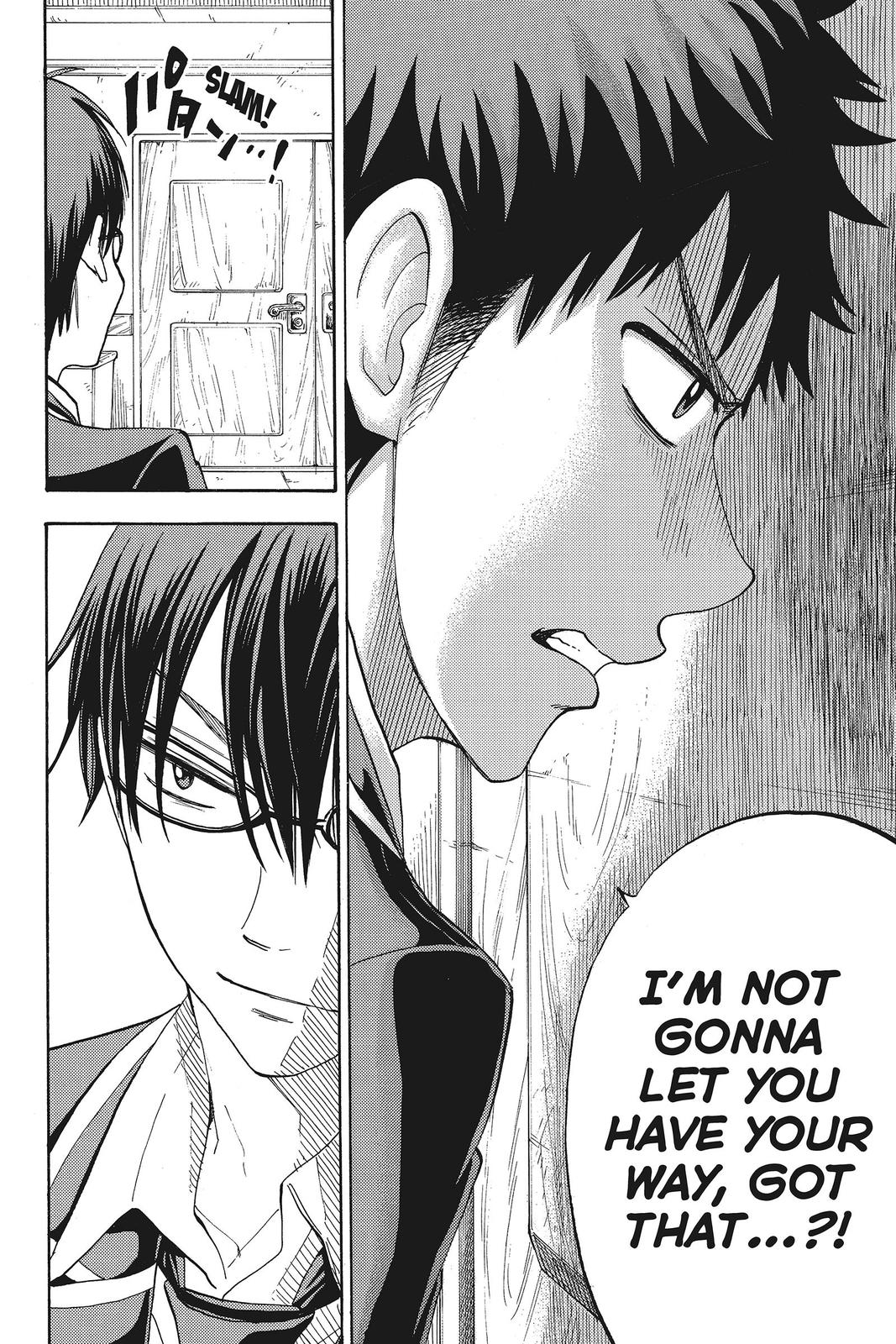 Yamada-kun and the Seven Witches Chapter 81 - Page 10