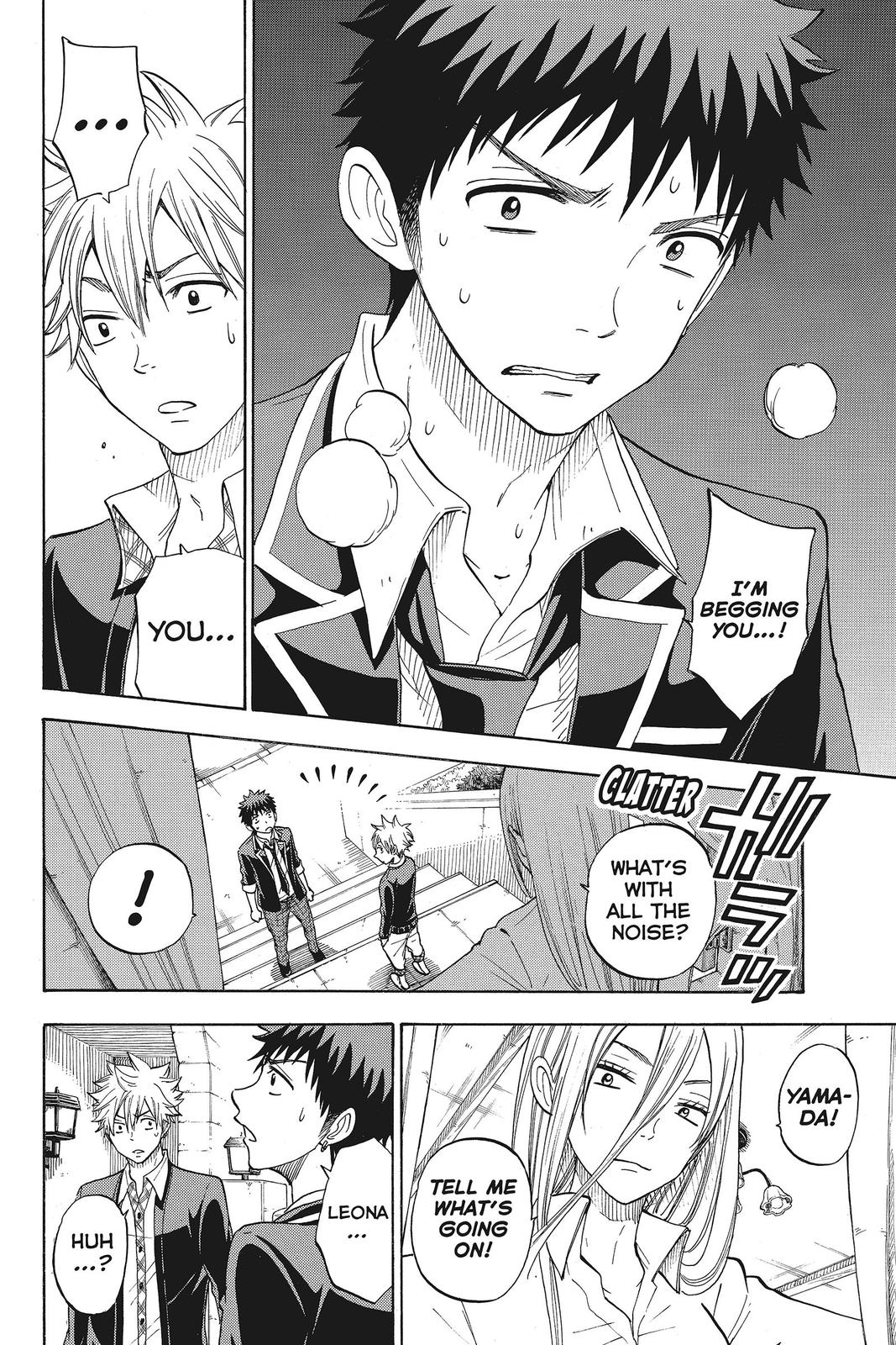 Yamada-kun and the Seven Witches Chapter 81 - Page 16