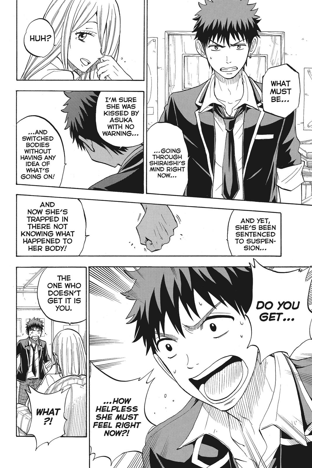Yamada-kun and the Seven Witches Chapter 81 - Page 18
