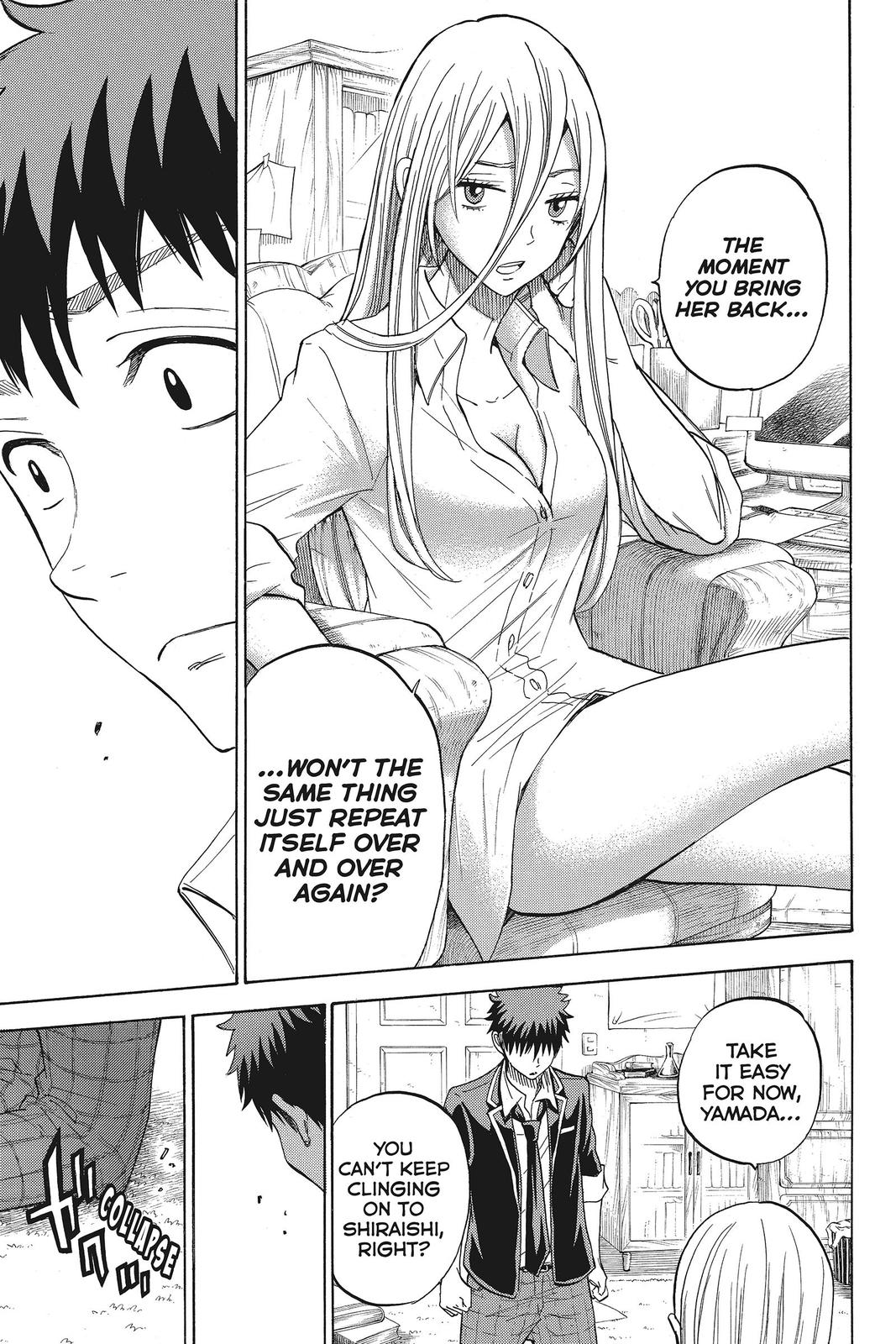 Yamada-kun and the Seven Witches Chapter 81 - Page 19