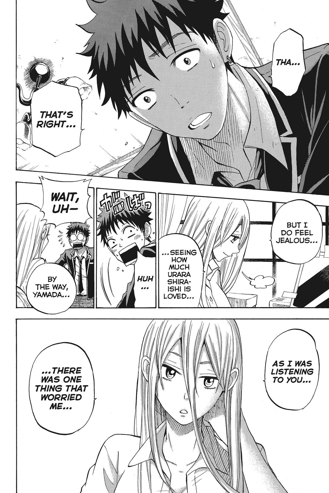 Yamada-kun and the Seven Witches Chapter 81 - Page 20