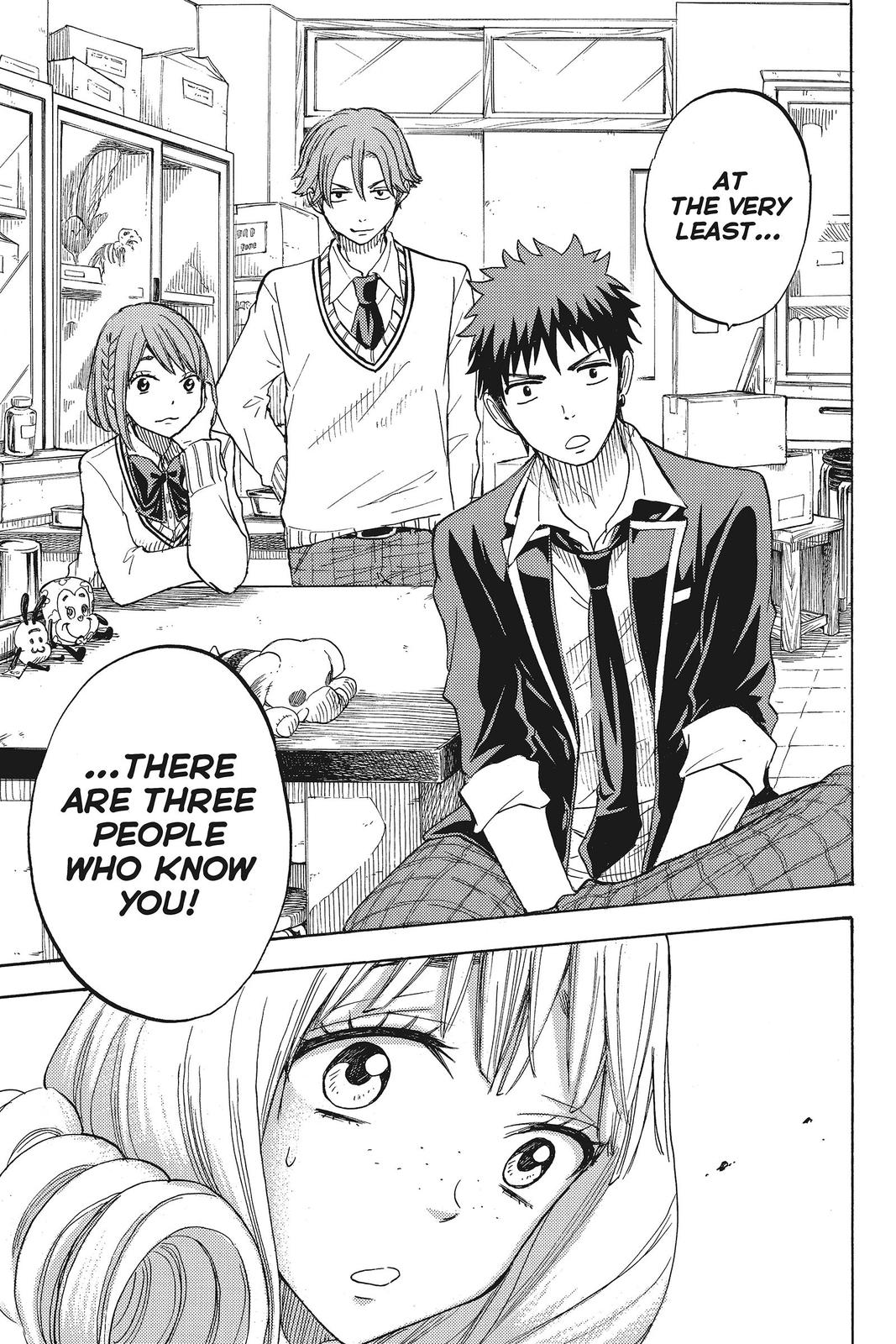 Yamada-kun and the Seven Witches Chapter 82 - Page 19