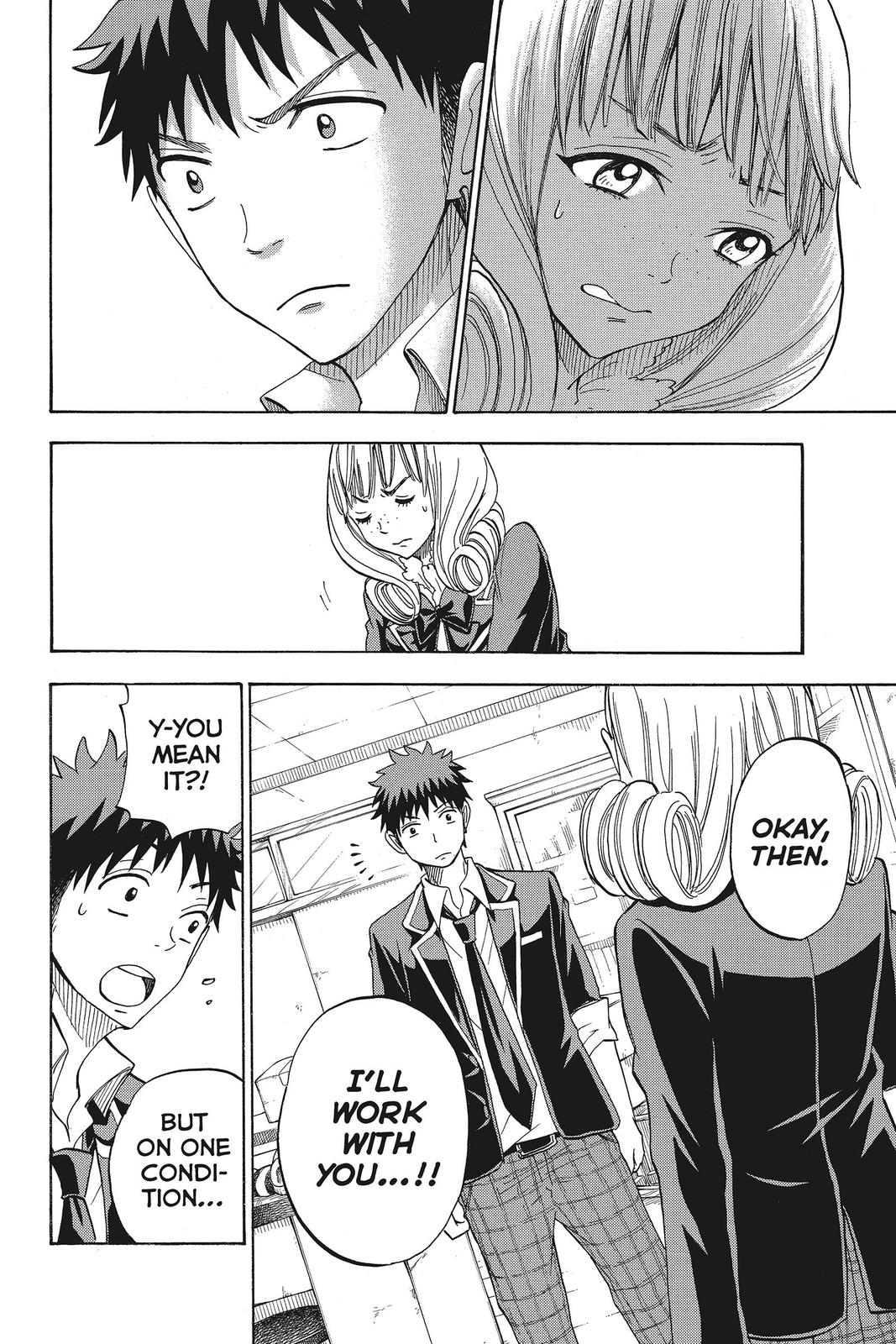 Yamada-kun and the Seven Witches Chapter 83 - Page 2