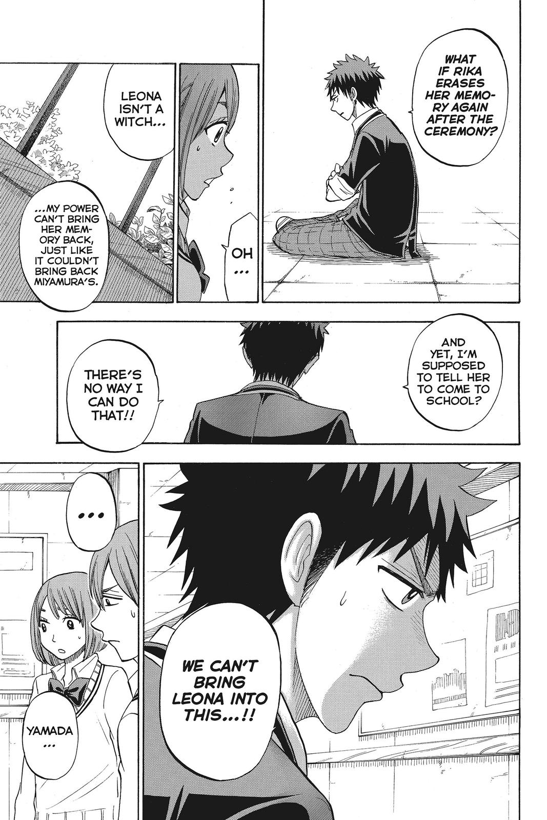 Yamada-kun and the Seven Witches Chapter 83 - Page 7